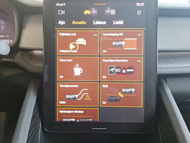 Polestar 2 vaihtoauto