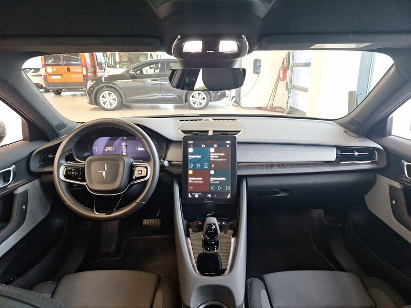 Polestar 2 vaihtoauto