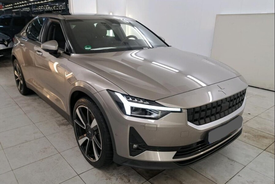 Polestar 2 vaihtoauto