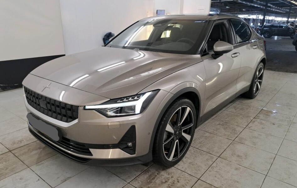 Polestar 2 vaihtoauto