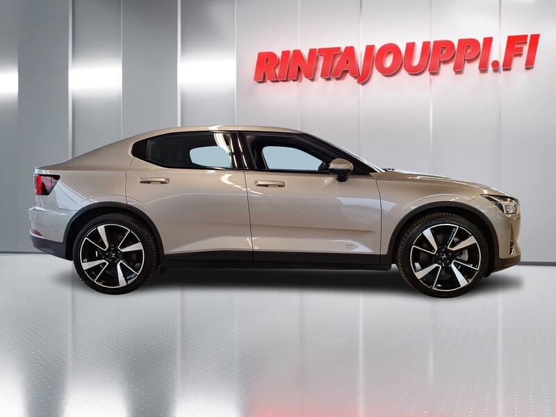 Polestar 2 vaihtoauto