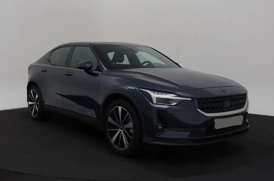 Polestar 2 vaihtoauto