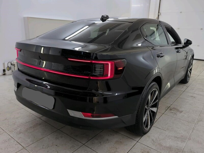 Polestar 2 vaihtoauto