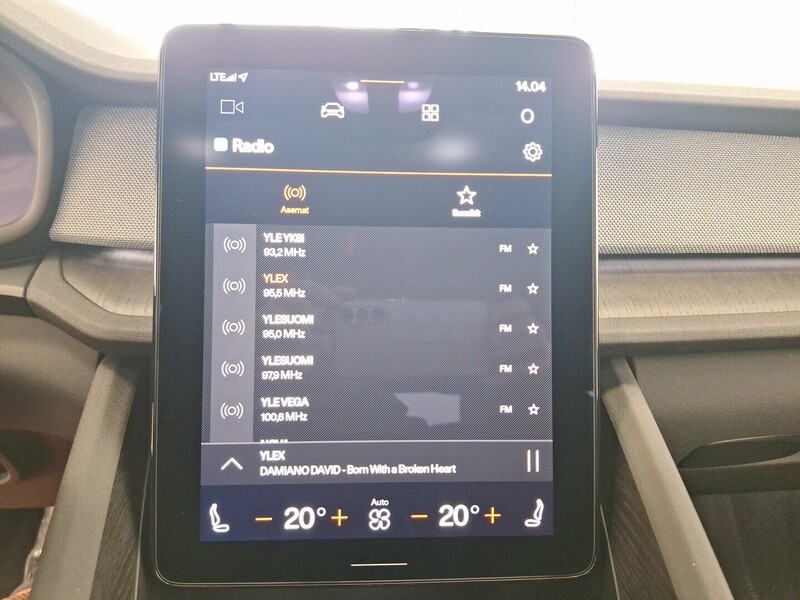 Polestar 2 vaihtoauto