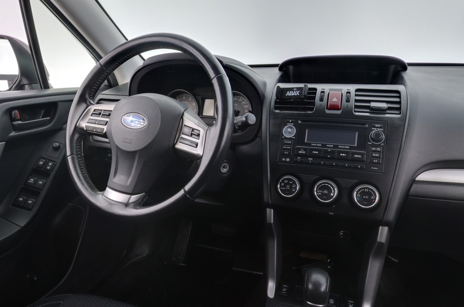 Subaru Forester vaihtoauto