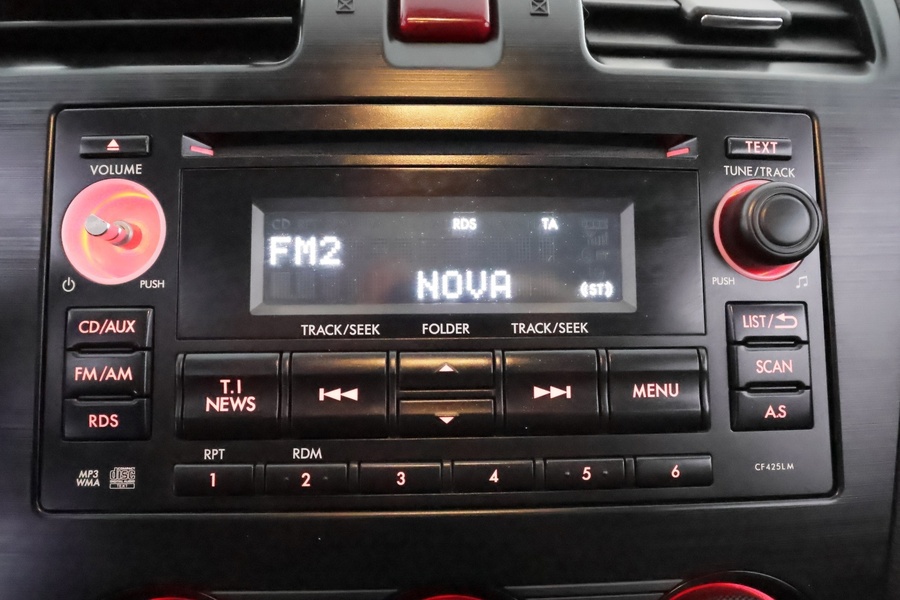 Subaru Forester vaihtoauto