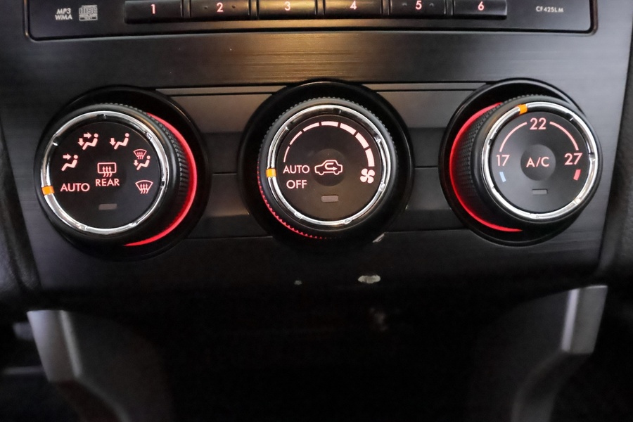 Subaru Forester vaihtoauto