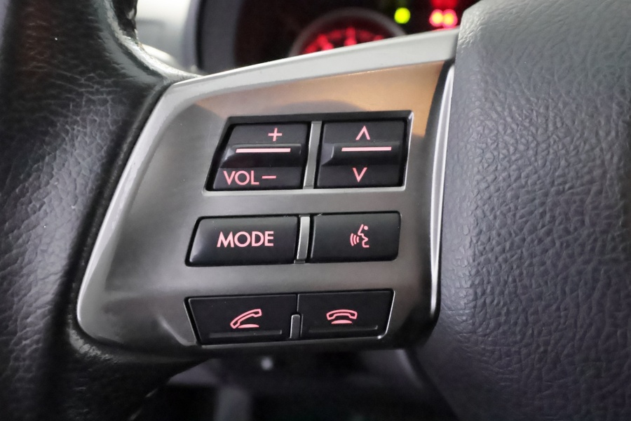 Subaru Forester vaihtoauto