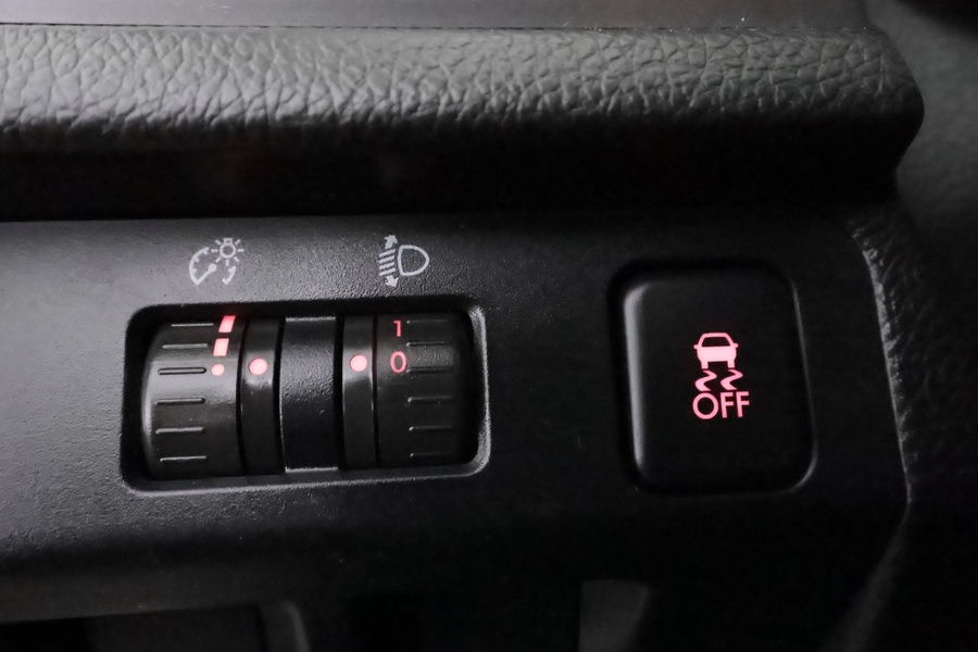 Subaru Forester vaihtoauto