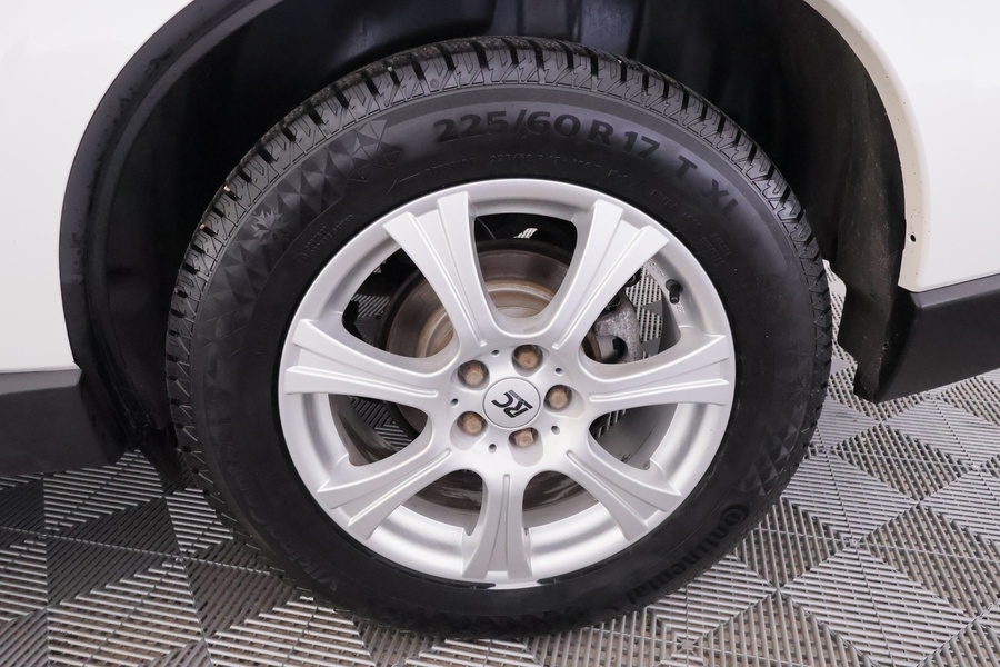 Subaru Forester vaihtoauto