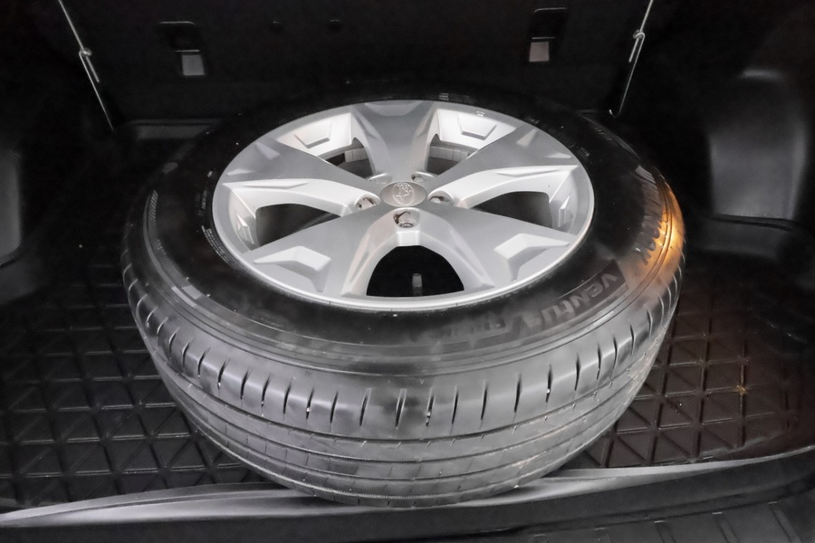 Subaru Forester vaihtoauto