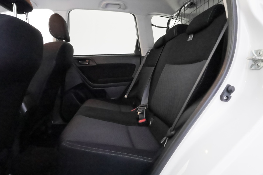 Subaru Forester vaihtoauto