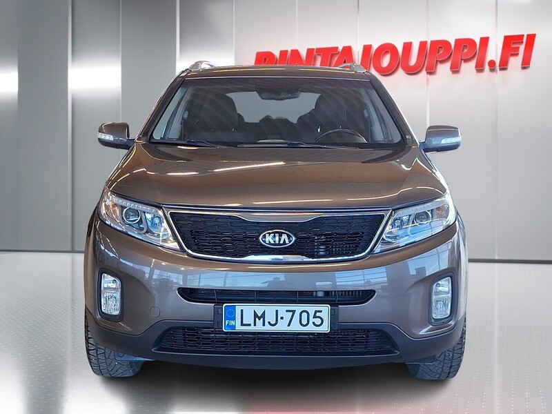 Kia Sorento vaihtoauto