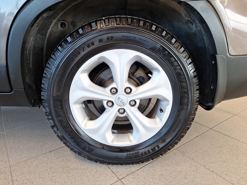 Kia Sorento vaihtoauto