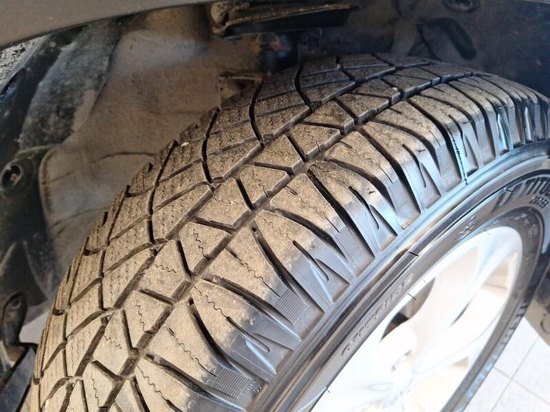 Kia Sorento vaihtoauto