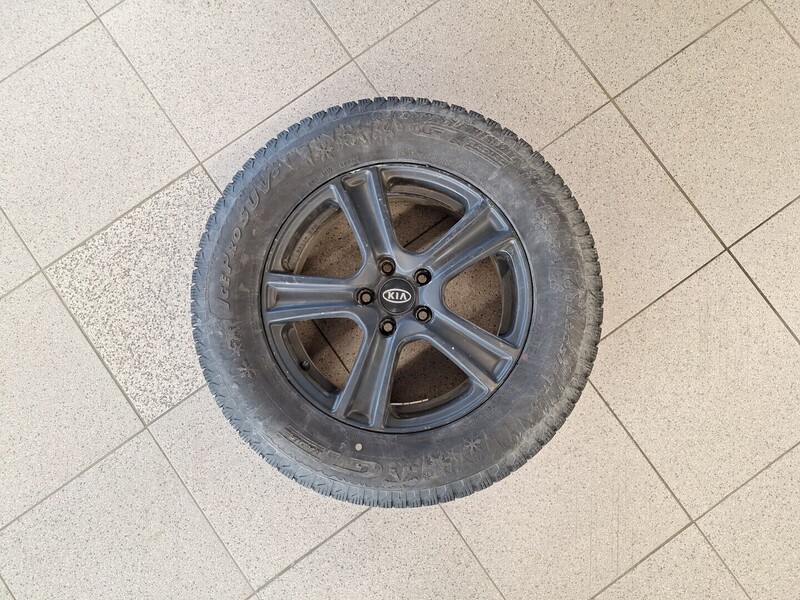 Kia Sorento vaihtoauto