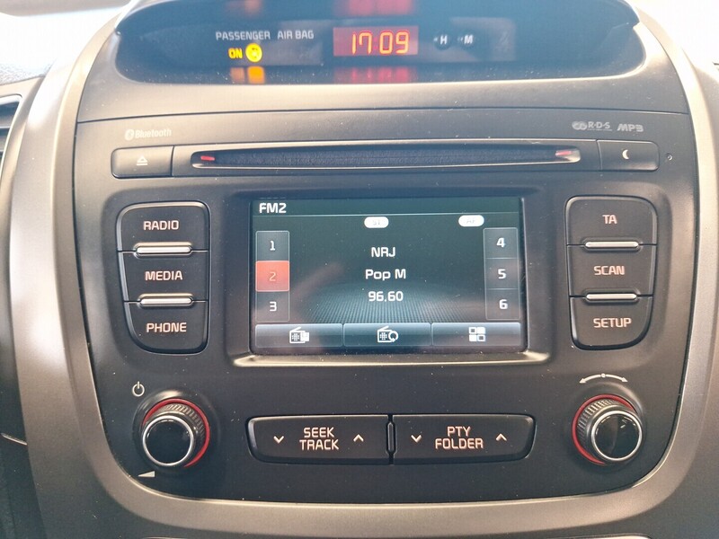 Kia Sorento vaihtoauto