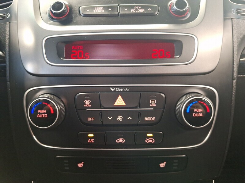 Kia Sorento vaihtoauto