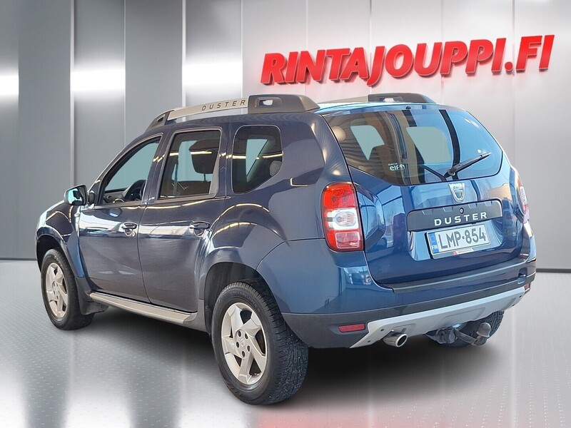 Dacia Duster vaihtoauto