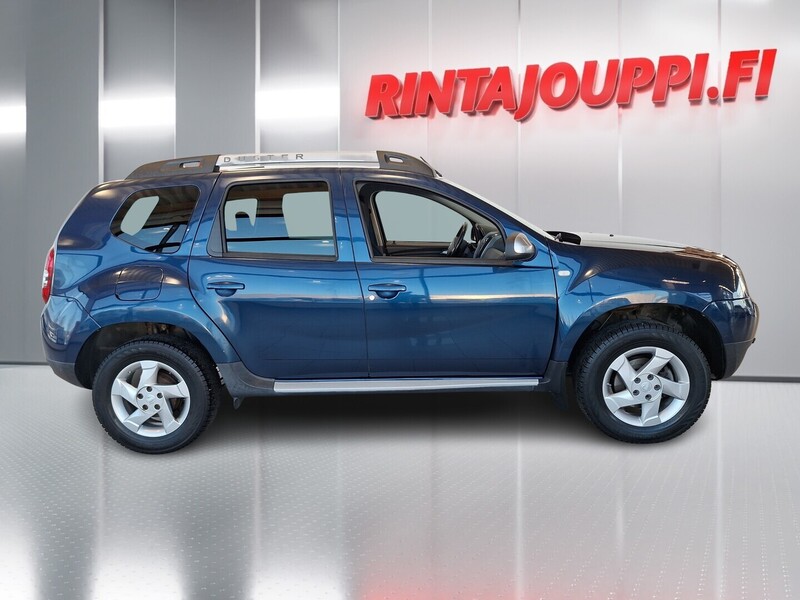 Dacia Duster vaihtoauto