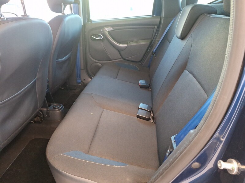 Dacia Duster vaihtoauto