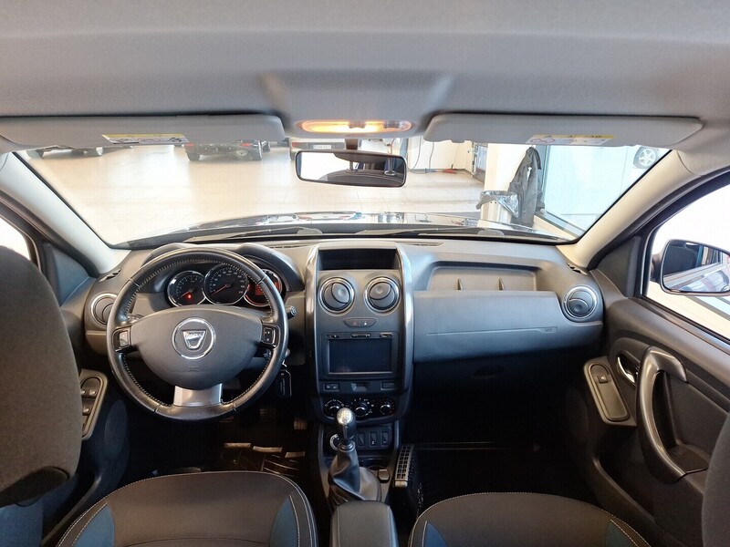 Dacia Duster vaihtoauto