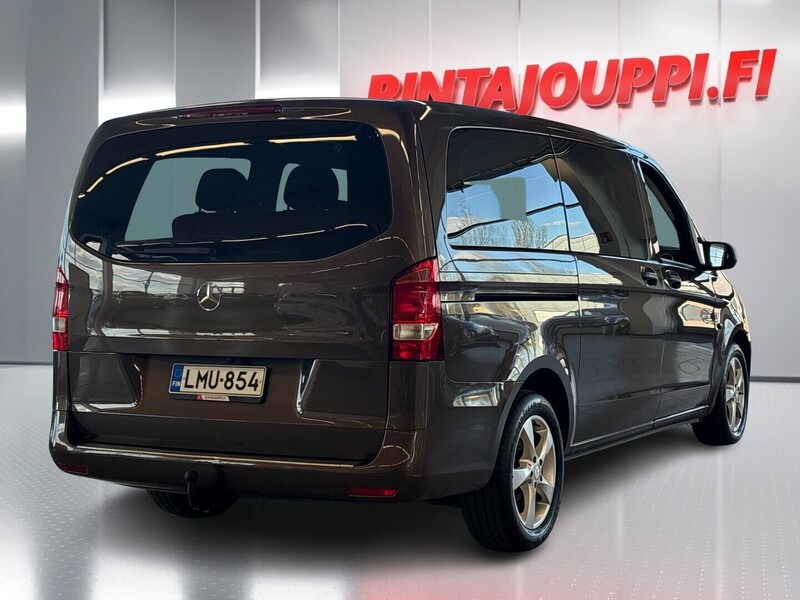 Mercedes-Benz Vito vaihtoauto