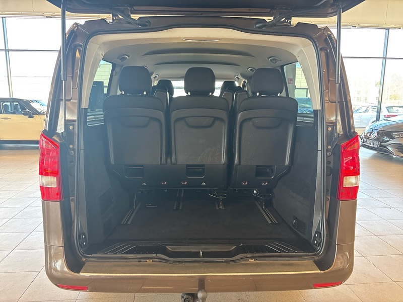 Mercedes-Benz Vito vaihtoauto