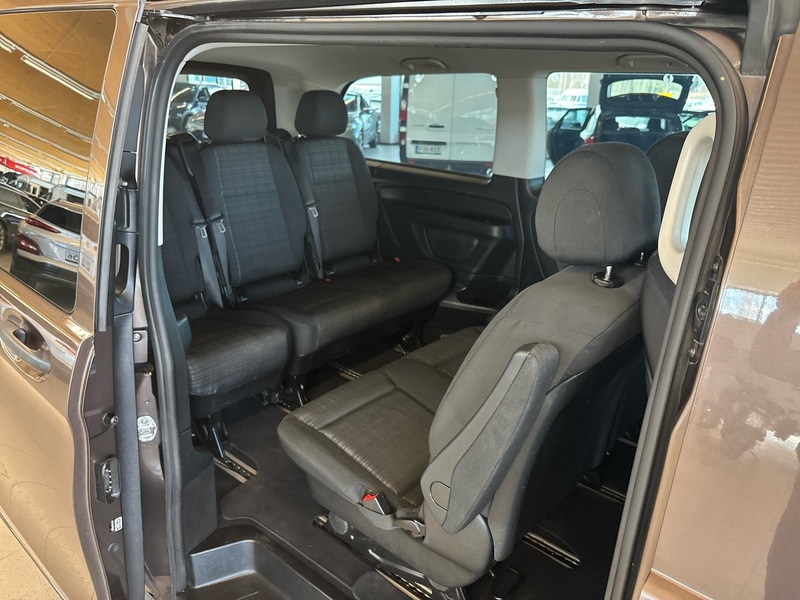 Mercedes-Benz Vito vaihtoauto