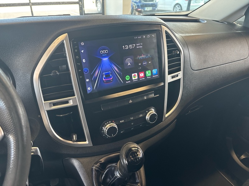 Mercedes-Benz Vito vaihtoauto