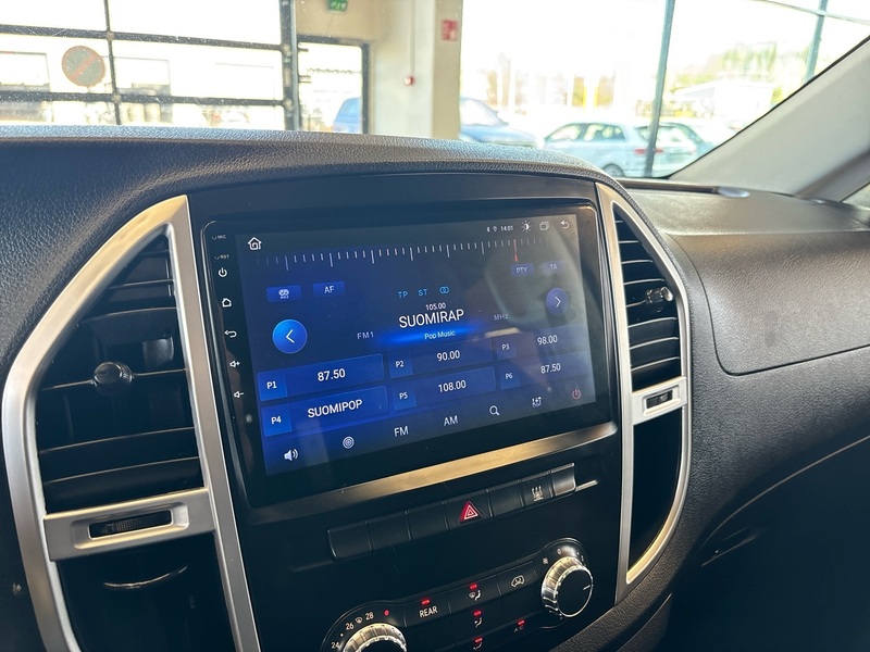 Mercedes-Benz Vito vaihtoauto