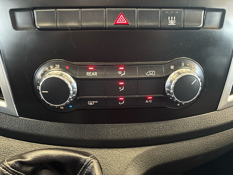 Mercedes-Benz Vito vaihtoauto