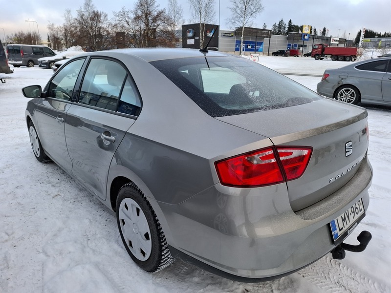 SEAT Toledo vaihtoauto