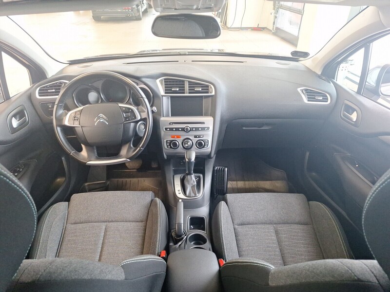 Citroën C4 vaihtoauto