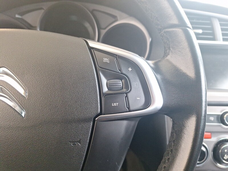 Citroën C4 vaihtoauto