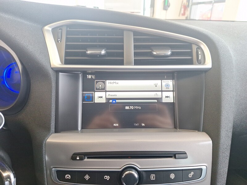 Citroën C4 vaihtoauto