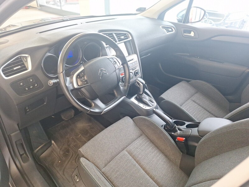 Citroën C4 vaihtoauto