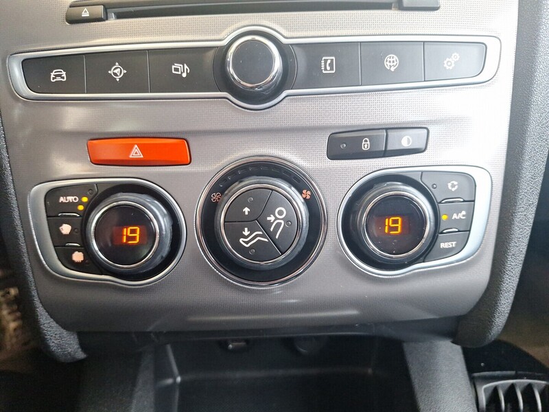 Citroën C4 vaihtoauto