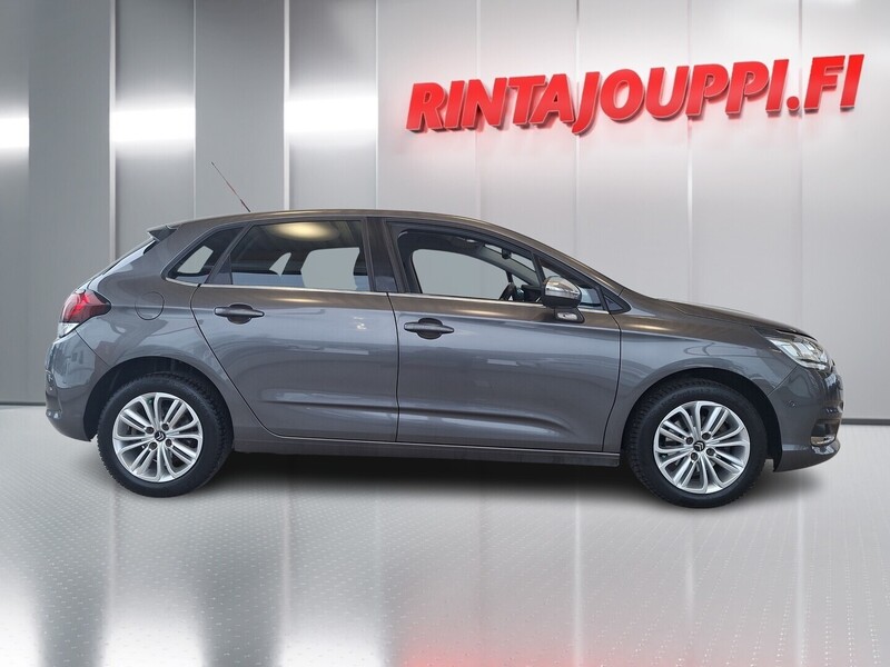 Citroën C4 vaihtoauto