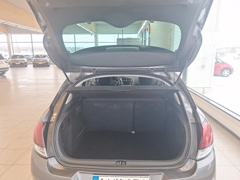 Citroën C4 vaihtoauto