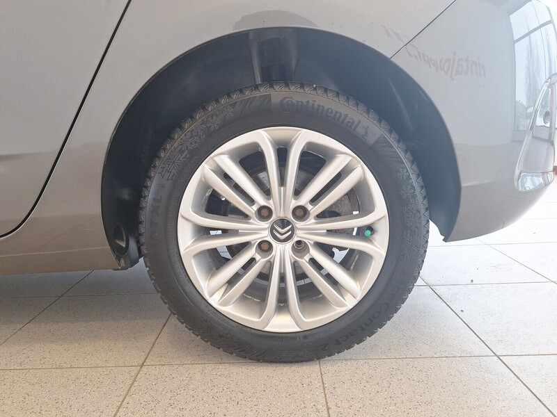 Citroën C4 vaihtoauto