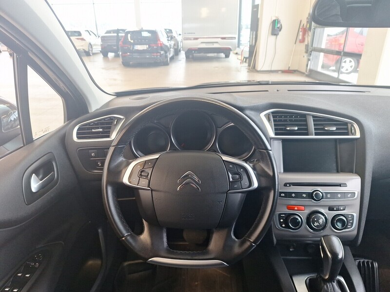 Citroën C4 vaihtoauto
