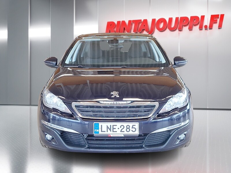 Peugeot 308 vaihtoauto