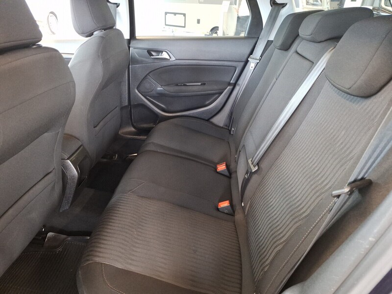 Peugeot 308 vaihtoauto