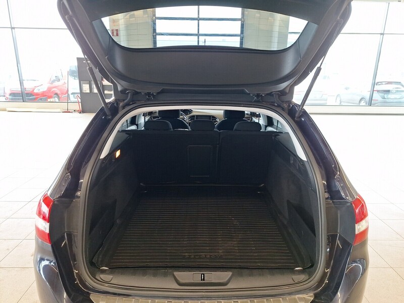 Peugeot 308 vaihtoauto