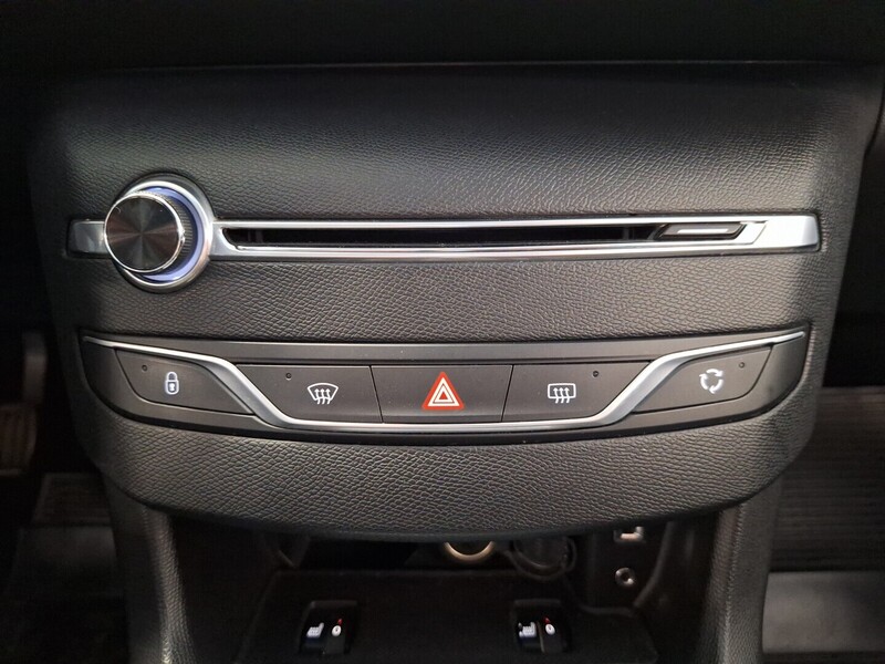 Peugeot 308 vaihtoauto