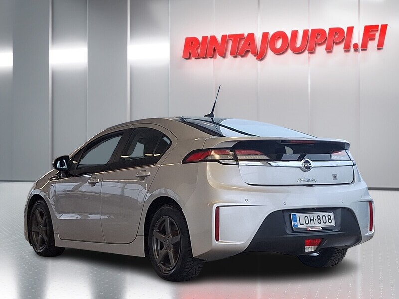 Opel Ampera vaihtoauto