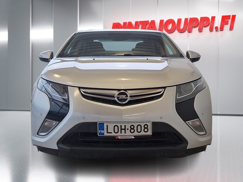 Opel Ampera vaihtoauto