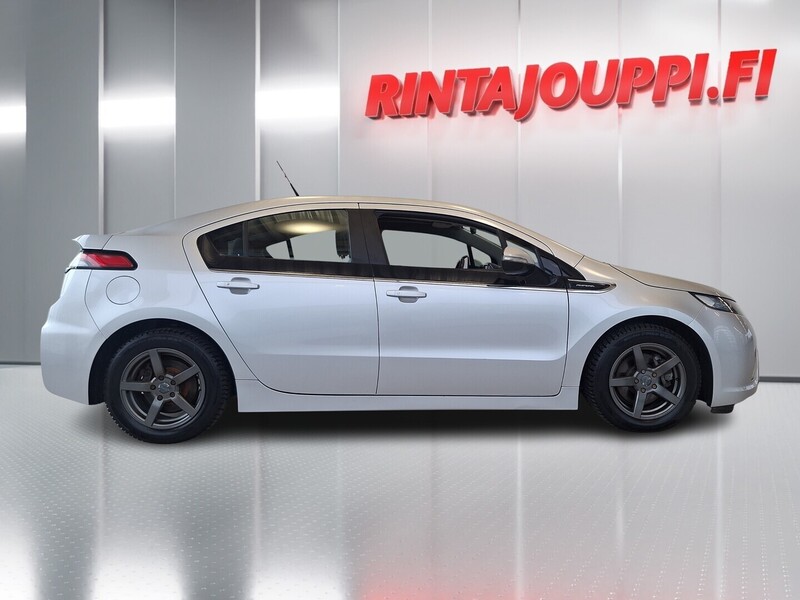 Opel Ampera vaihtoauto