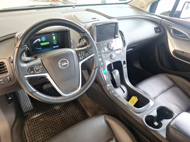 Opel Ampera vaihtoauto